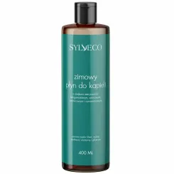 Płyn do Kąpieli ZIMOWY 400 ml - SYLVECO