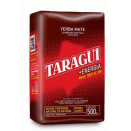 Yerba Mate Taragui Energia 500 g - "Oranżada"