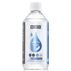 Olej MCT C8 +C10 500 ml - Beketo