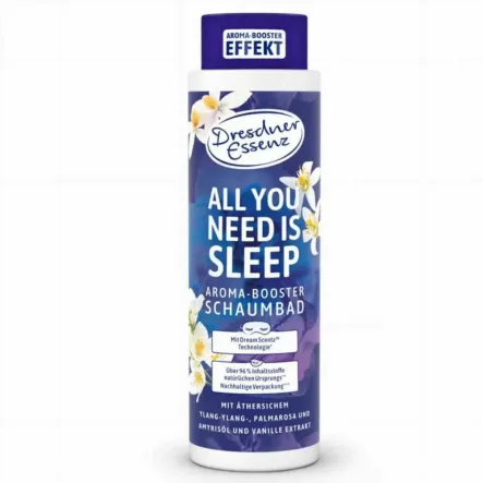 Płyn do Kąpieli BOOSTER SEN 500 ml - Dresdner Essenz (data: 30.11.2025)