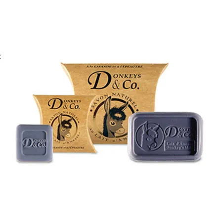 Mydło Lawenda / Orkisz 100 G D&Co