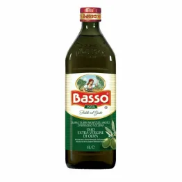 Oliwa z Oliwek Extra Vergine 1 l - Basso