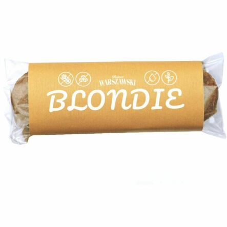 Baton Blondie 50 g - Baton Warszawski (data: 20.02.2025)