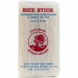 Makaron Ryżowy 3 mm 375 g - Merre