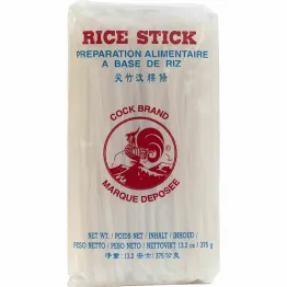 Makaron Ryżowy 3 mm 375 g - Merre