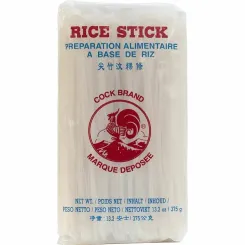 Makaron Ryżowy 3 mm 375 g - Merre (data: 22.03.2026)