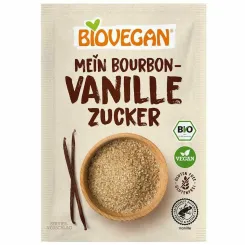 Cukier Waniliowy Bio (4x 8 g) 32 g - BioVegan