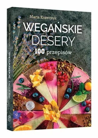 Wegańskie Desery 100 Przepisów PRN