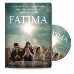 Fatima Cały Film na DVD wersja BOX