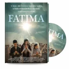 Fatima Cały Film na DVD wersja BOX