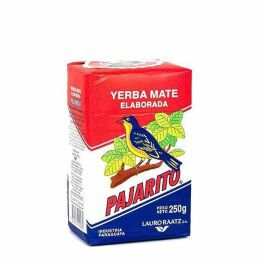 Yerba Mate Pajarito Tradicional 250 g