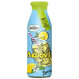 Lemoniada Cytrynowa BIO 300 ml - Cretan Nectar's