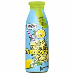 Lemoniada Cytrynowa BIO 300 ml - Cretan Nectar's