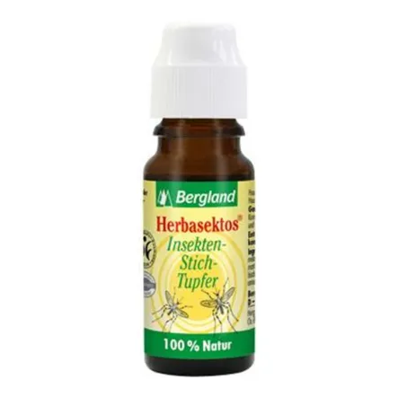 Olejek na Ukąszenia Owadów 10 ml- Bergland