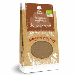 Przyprawa do Piernika Bio 60 g Dary Natury