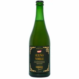 Kombucha o Smaku Kwiatu Pomarańczy Miquel De Cervantes Bio 750 ml - Kombucha by Laurent