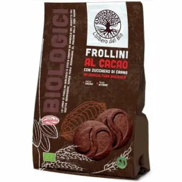 Ciastka Kakaowe Wegańskie BIO 350 g - Gandola