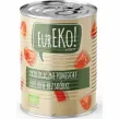 Pomidory Krojone Bez Skórki BIO 400 g (240 g) - EUREKO