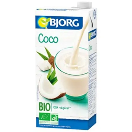 Napój Kokosowy Bio 1l - Bjorg
