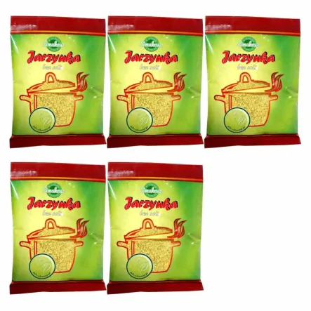 5 x Jarzynka Bez Soli 100 g - Smakosz