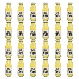 24 x Sok z Cytryny Złocista Cytryna 250 ml - Sadvit