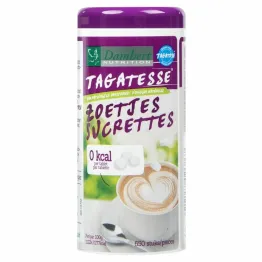 Tagatesse Słodzik w Tabletkach 650 Sztuk - Damhert Nutrition 