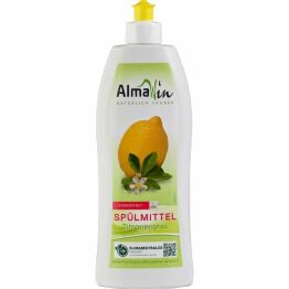 Płyn do Mycia Naczyń Trawa Cytrynowa Eco 500 ml - Almawin