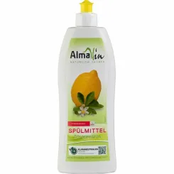 Płyn do Mycia Naczyń Trawa Cytrynowa Eco 500 ml - Almawin
