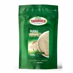 Babka Jajowata Łuska 500 g Targroch