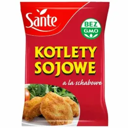 Kotlet Sojowy a la Schabowy 100 g - Sante