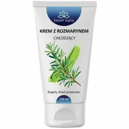 Krem z Rozmarynem Chłodzący 150 ml - Kwiat Życia