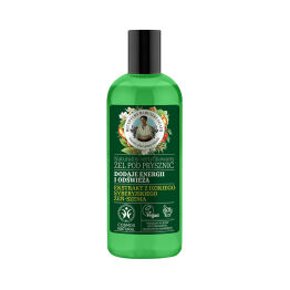 Żel Pod Prysznic Energetyczno-Tonizujący 260 ml - Agafia