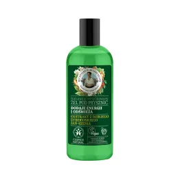 Żel Pod Prysznic Energetyczno-Tonizujący 260 ml - Agafia