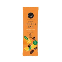 Baton Pomarańcza - Czekolada 35 g - Foods by Ann (data: 17.12.2025)