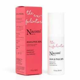 Peeling Kwasowy AHA i PHA 30% 30 ml - Nacomi