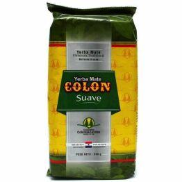 Yerba Mate Colon Suave 500 g