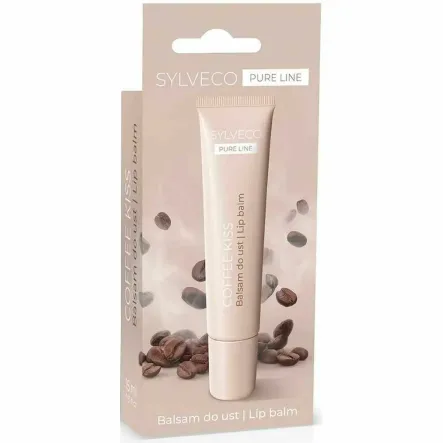 Balsam do Ust COFFEE KISS 15 ml - SYLVECO PURE LINE