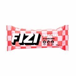Baton w Polewie Czekoladowej Bezglutenowy Brownie Babe 45 g - FIZI