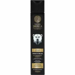 Żel Pod Prysznic Orzeźwiający Dla Mężczyzn 250 ml - Natura Siberica