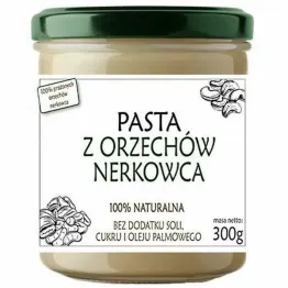 Pasta z Orzechów Nerkowca 300 g - Vitafarm