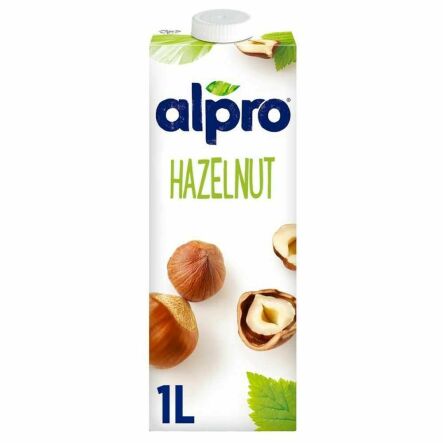 Napój Roślinny Orzech Laskowy 1 l - ALPRO