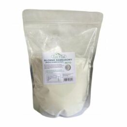 Błonnik Bambusowy 500 g - EOOVITA