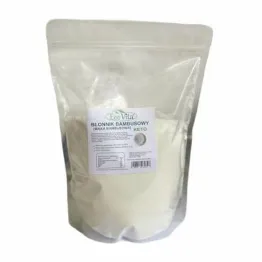 Błonnik Bambusowy 500 g - EOOVITA