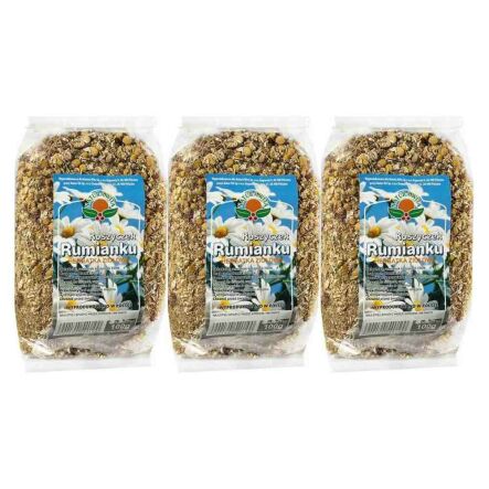 3 x Rumianek Główka 100 g - Natura Wita