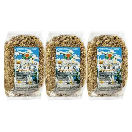 3 x Rumianek Główka 100 g - Natura Wita