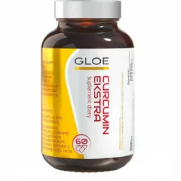 Curcumin Ekstra 60 Kapsułek - Gloe