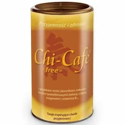 Chi-Cafe Free Kawa Bez Kofeiny 250 g - Dr. Jacobs