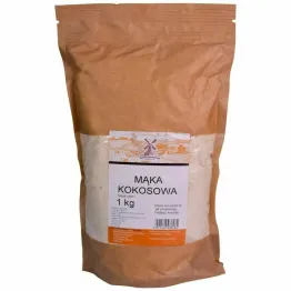 Mąka Kokosowa 1 kg - Młyn Kopytowa