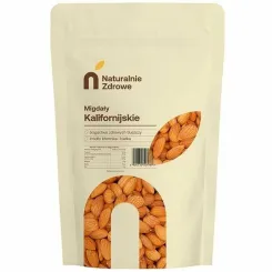 Migdały Kalifornijskie 1 kg - Naturalnie Zdrowe