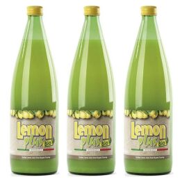 3 x Sok Cytrynowy z Cytryn Ekologicznych Bio 1 l - Eurofood
